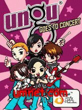 game pic for Ungu Goes To Concert